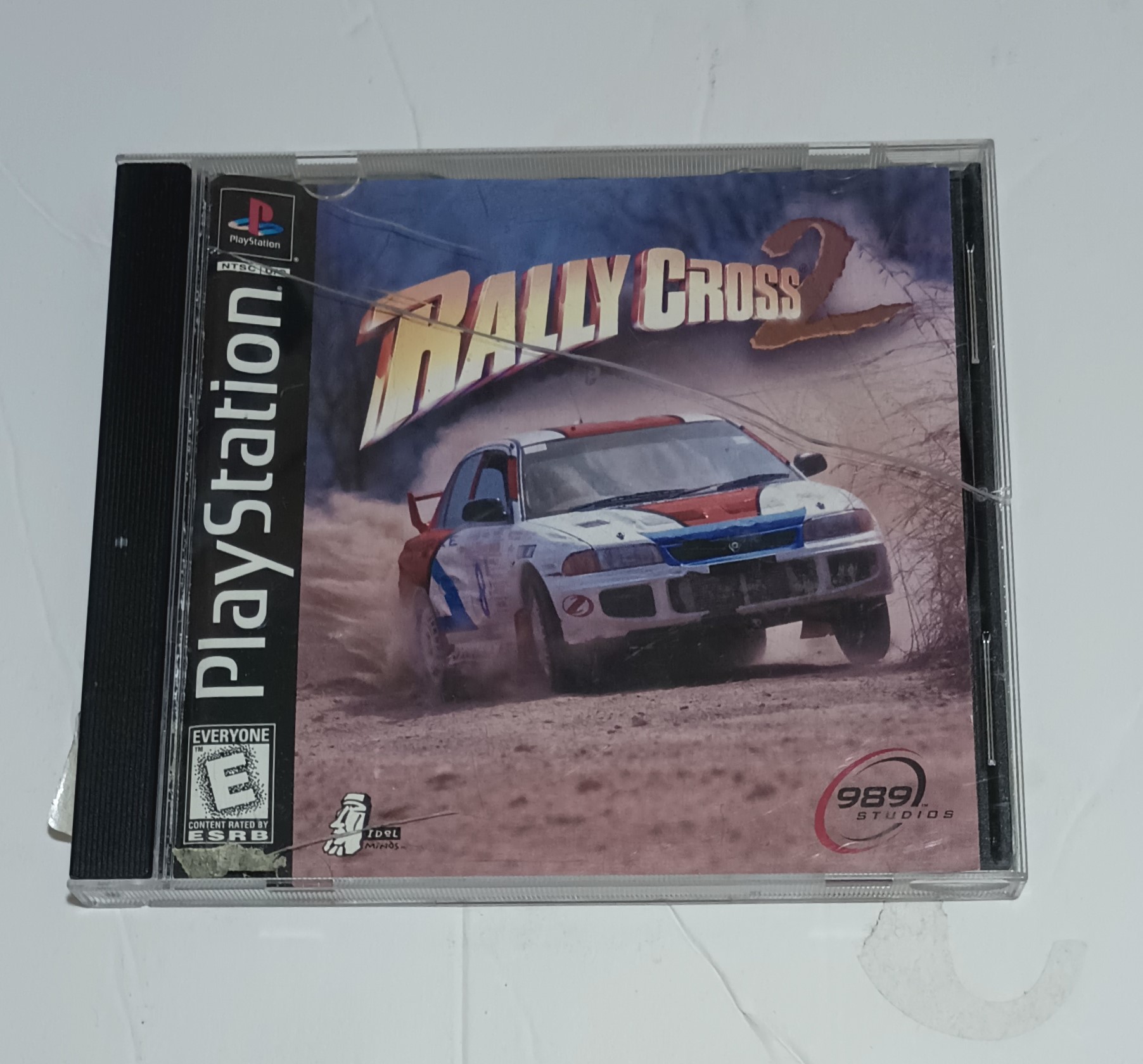 Rally Cross 2